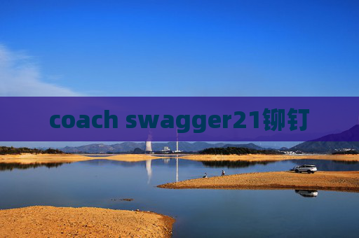 coach swagger21铆钉